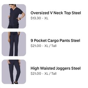 Mandala 1 Top; 2 Pants